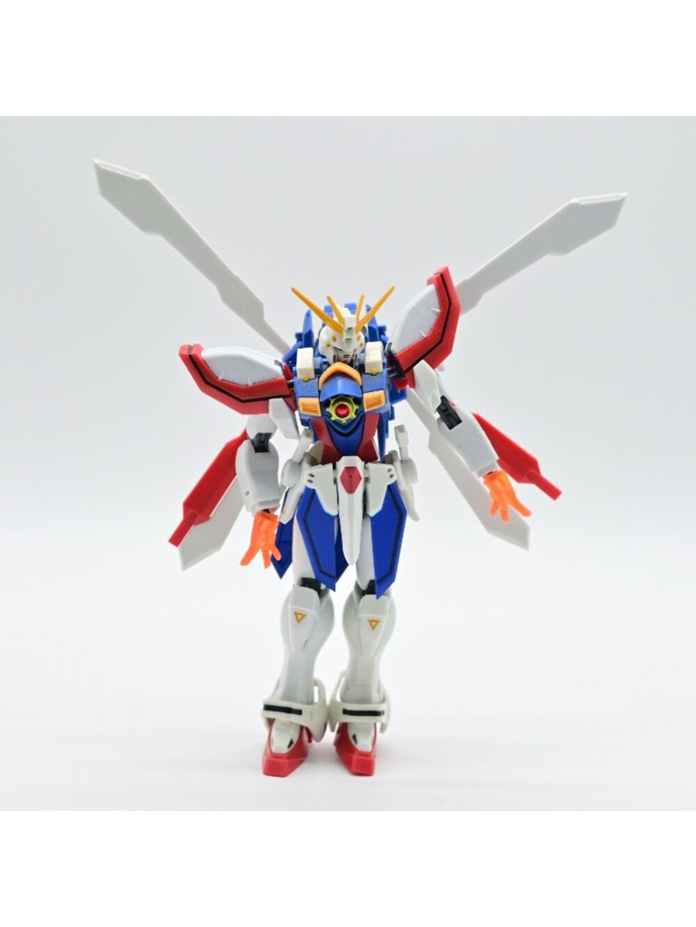 Bandai Robot Spirits SIDE MS God Gundam GF13-017NJII